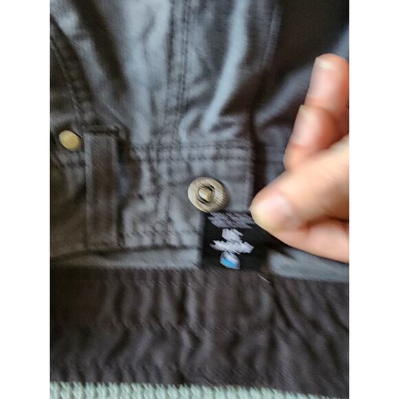 KUHL Men's Size 32 Gray Tech Cargo Shorts RN108845 - Picture 6 of 13